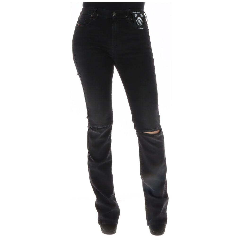 Diesel Black Jeans for Women