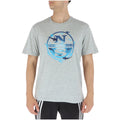 North Sails Grey T-Shirt for Men