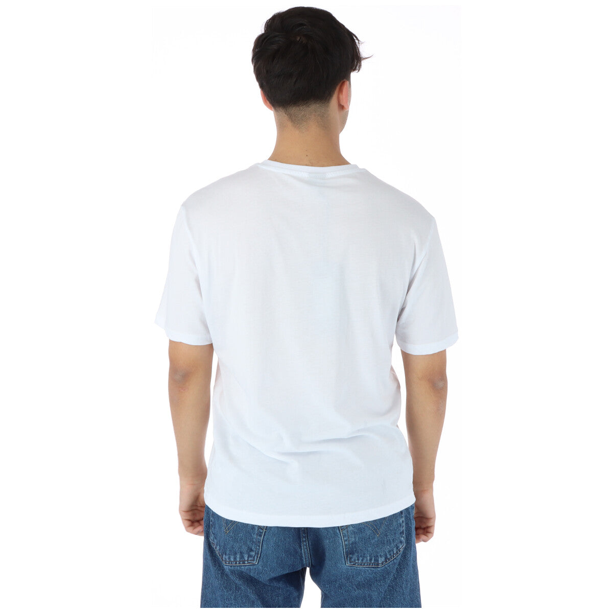 North Sails White T-Shirt for Men
