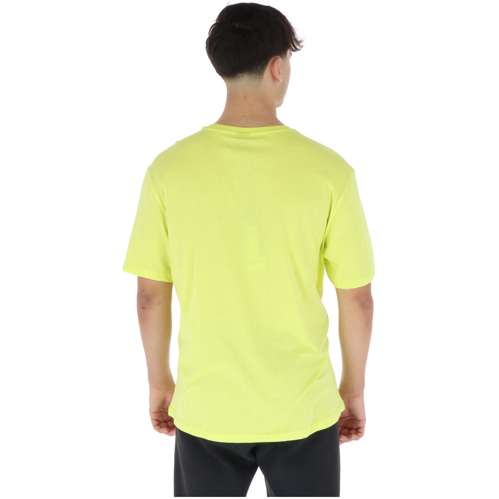 North Sails Yellow T-Shirt for Men