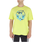North Sails Yellow T-Shirt for Men