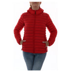 Ciesse Piumini Red Puffer Jacket for Women