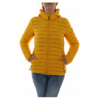 Ciesse Piumini Yellow Puffer Jacket for Women