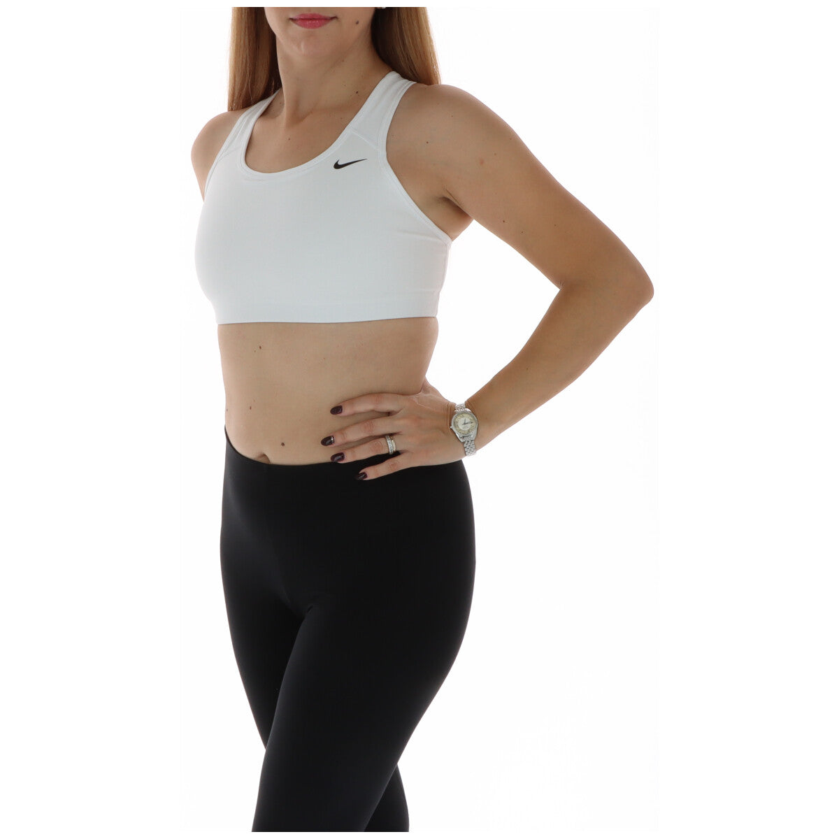 Nike White Top for Women
