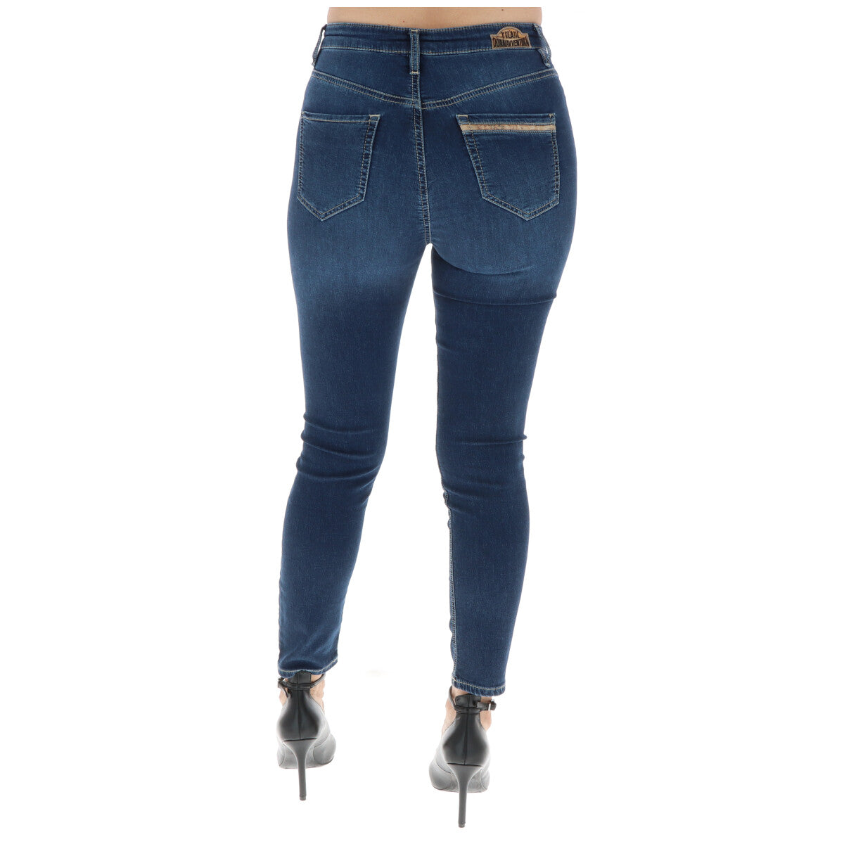 Alviero Martini Prima Classe Blue Jeans for Women