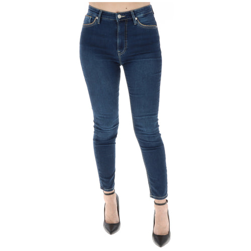 Alviero Martini Prima Classe Blue Jeans for Women