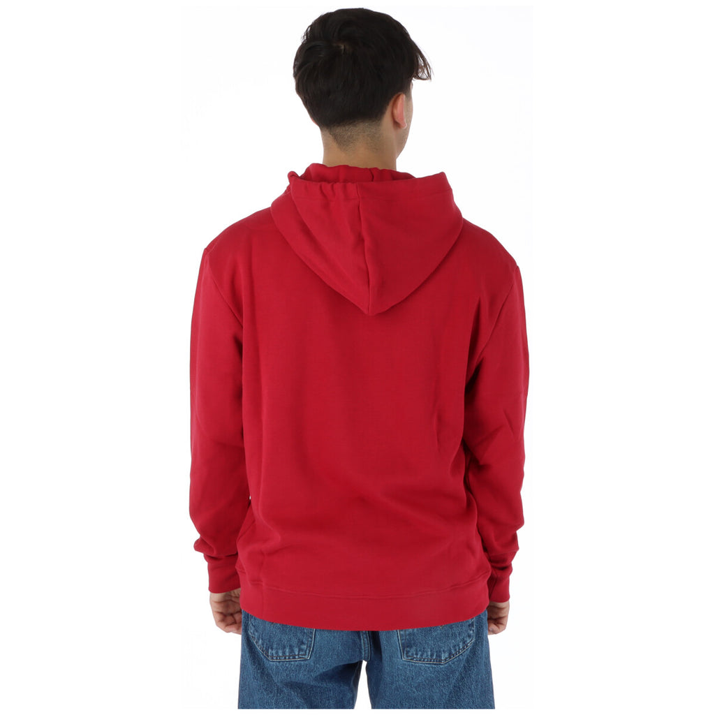 North Sails Red Sweatshirt for Men