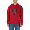 North Sails Red Sweatshirt for Men