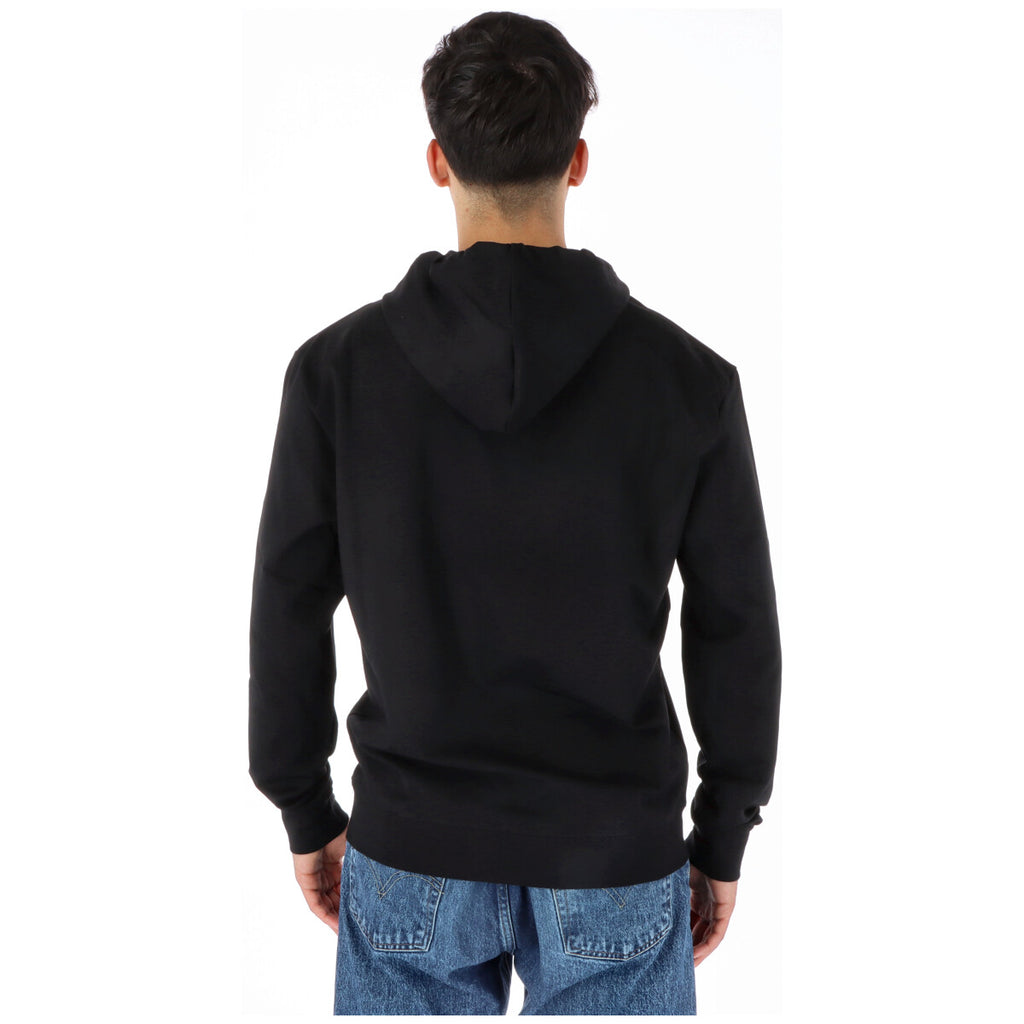 North Sails Black Sweatshirt for Men