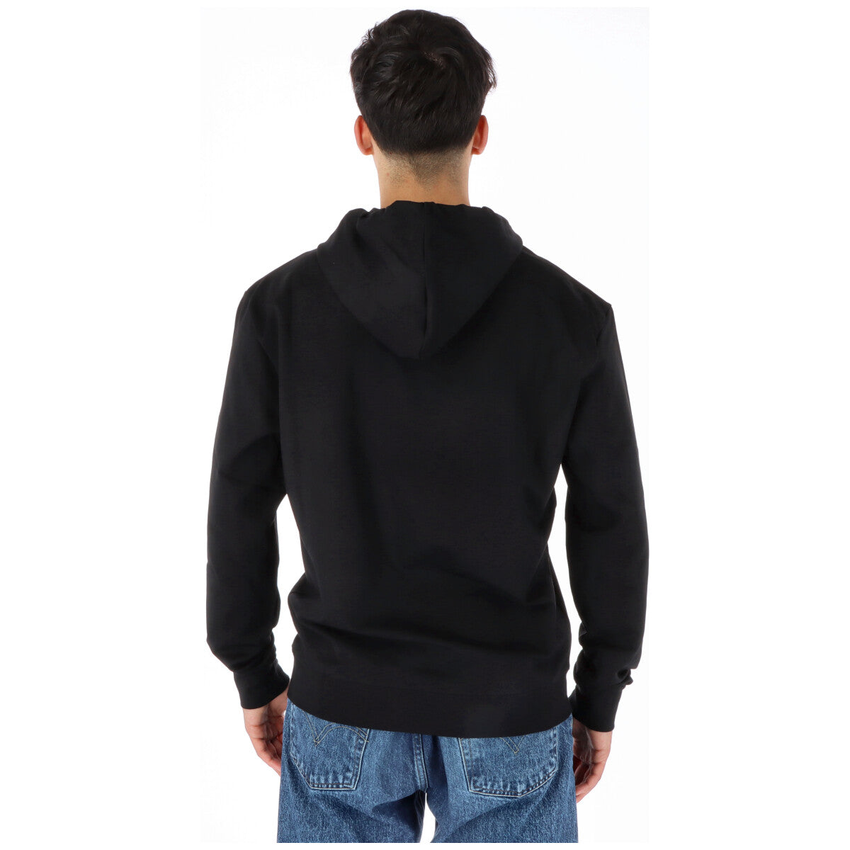 North Sails Black Sweatshirt for Men