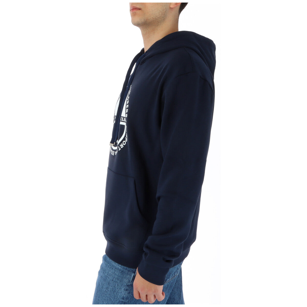 North Sails Blue Sweatshirt for Men