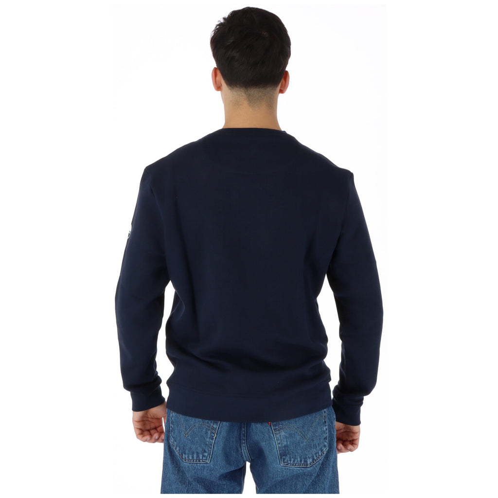 North Sails Blue Sweatshirt for Men
