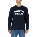 North Sails Blue Sweatshirt for Men