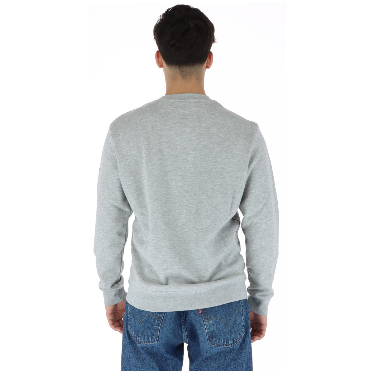 North Sails Grey Sweatshirt for Men