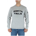 North Sails Grey Sweatshirt for Men