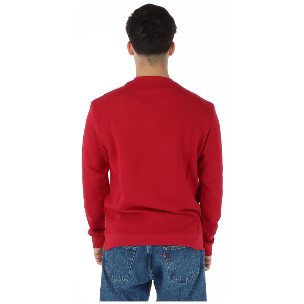 North Sails Red Sweatshirt for Men