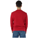North Sails Red Sweatshirt for Men