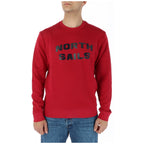 North Sails Red Sweatshirt for Men