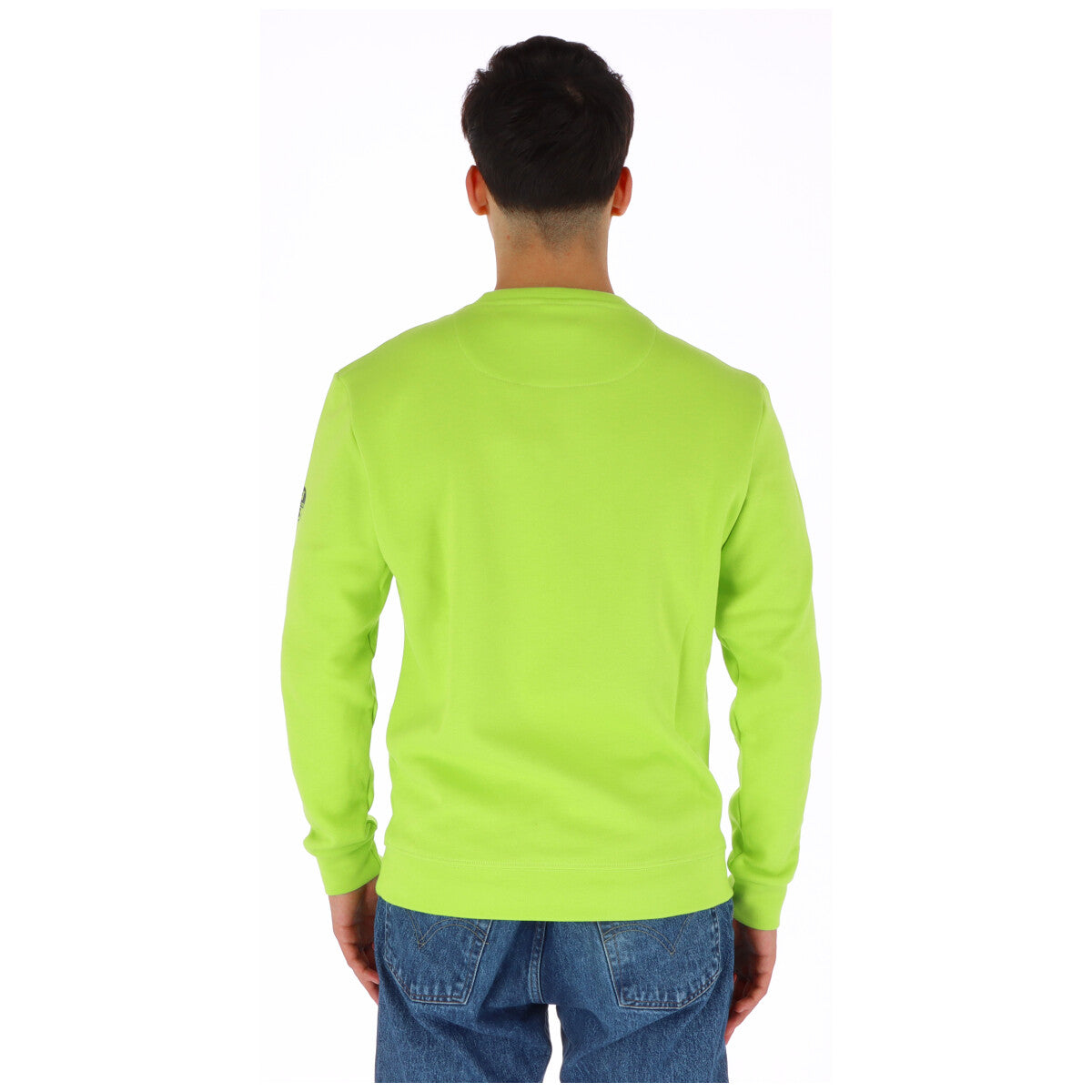 North Sails Green Sweatshirt for Men