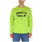 North Sails Green Sweatshirt for Men