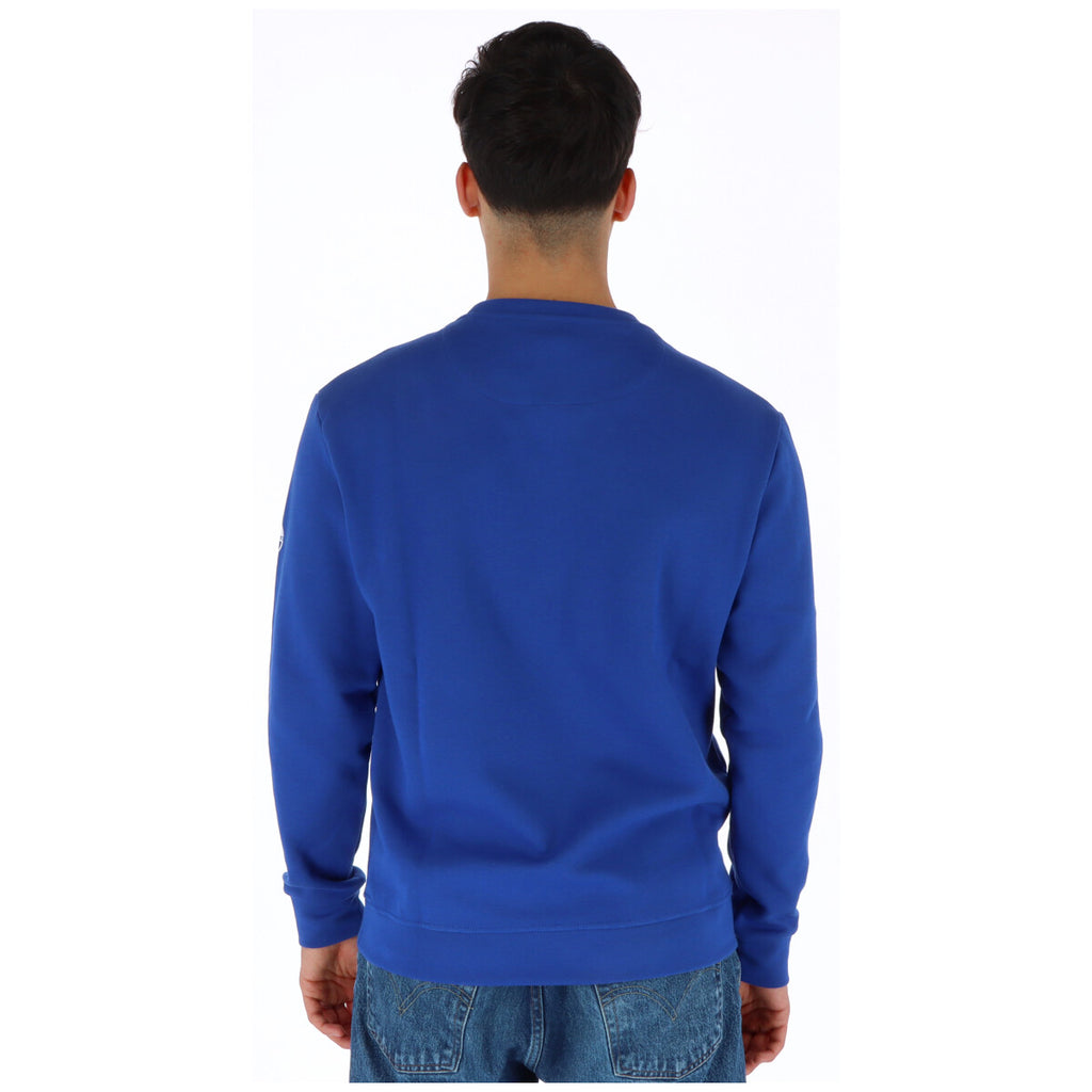 North Sails Blue Sweatshirt for Men