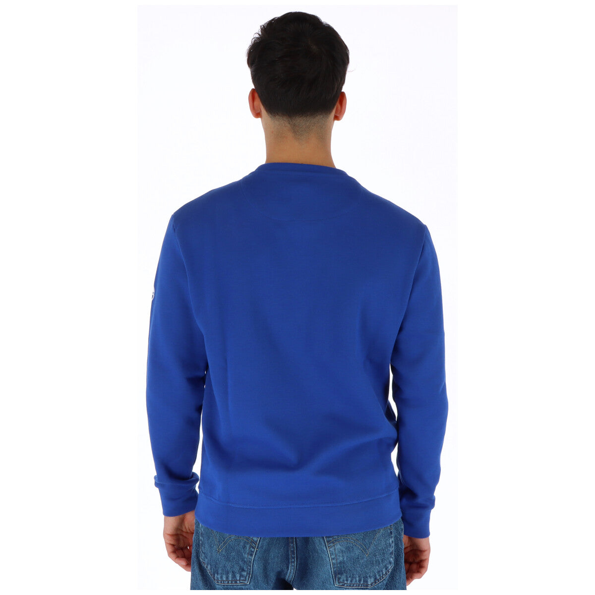 North Sails Blue Sweatshirt for Men