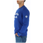 North Sails Blue Sweatshirt for Men