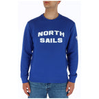 North Sails Blue Sweatshirt for Men