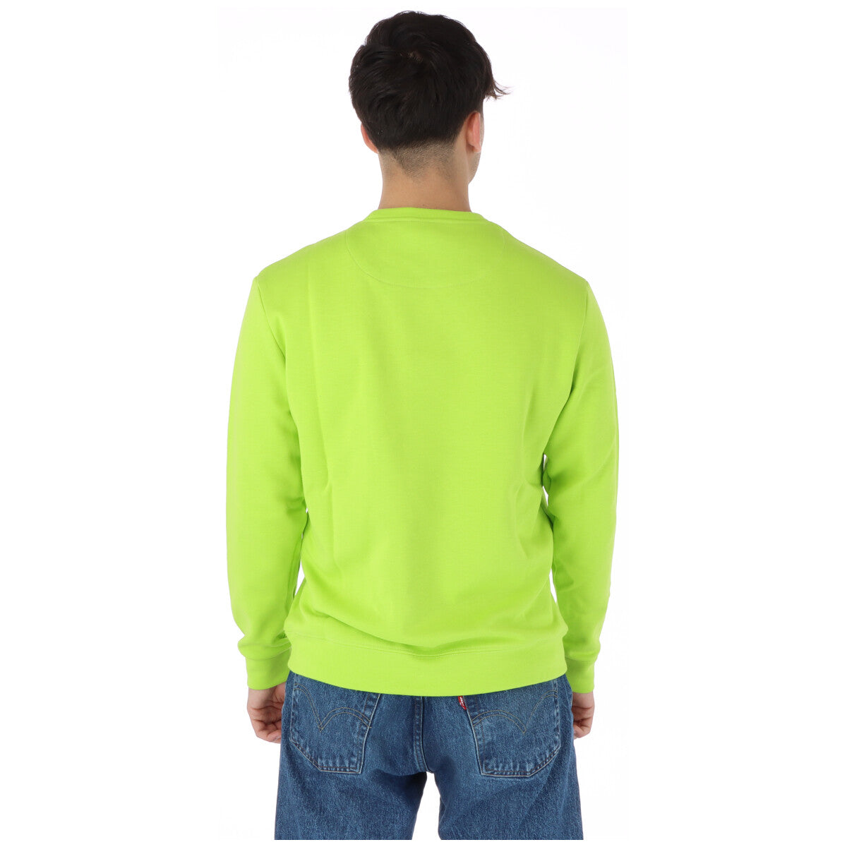 North Sails Green Sweatshirt for Men