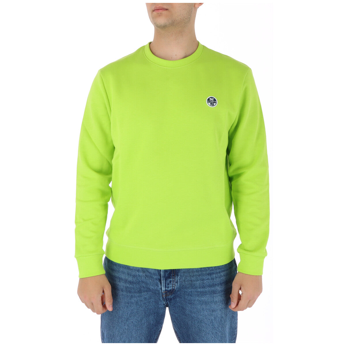 North Sails Green Sweatshirt for Men