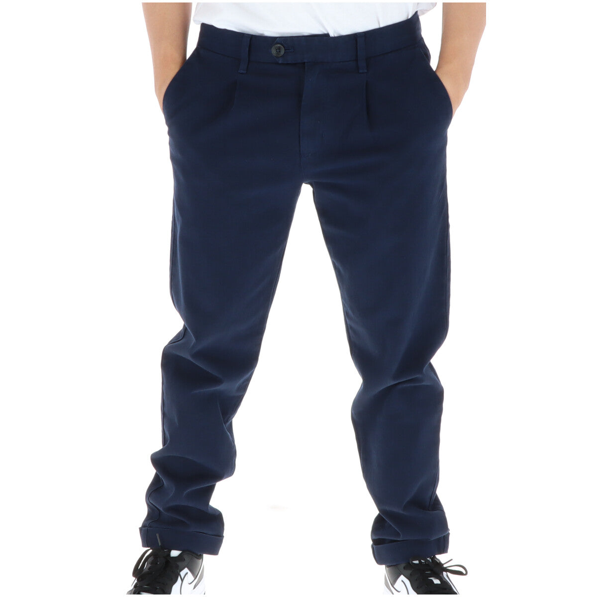 Sun68 Blue Trousers for Men
