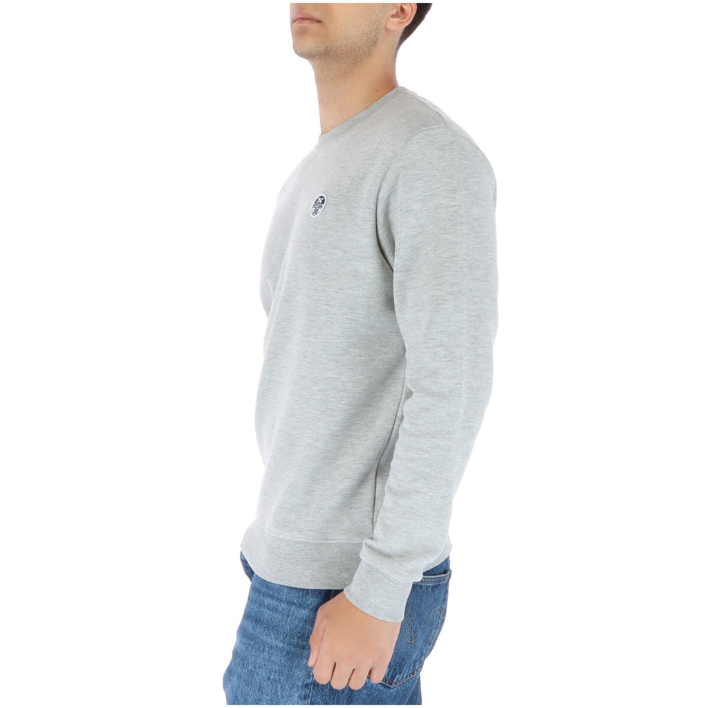 North Sails Grey Sweatshirt for Men