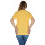 Superdry Yellow T-Shirt for Women