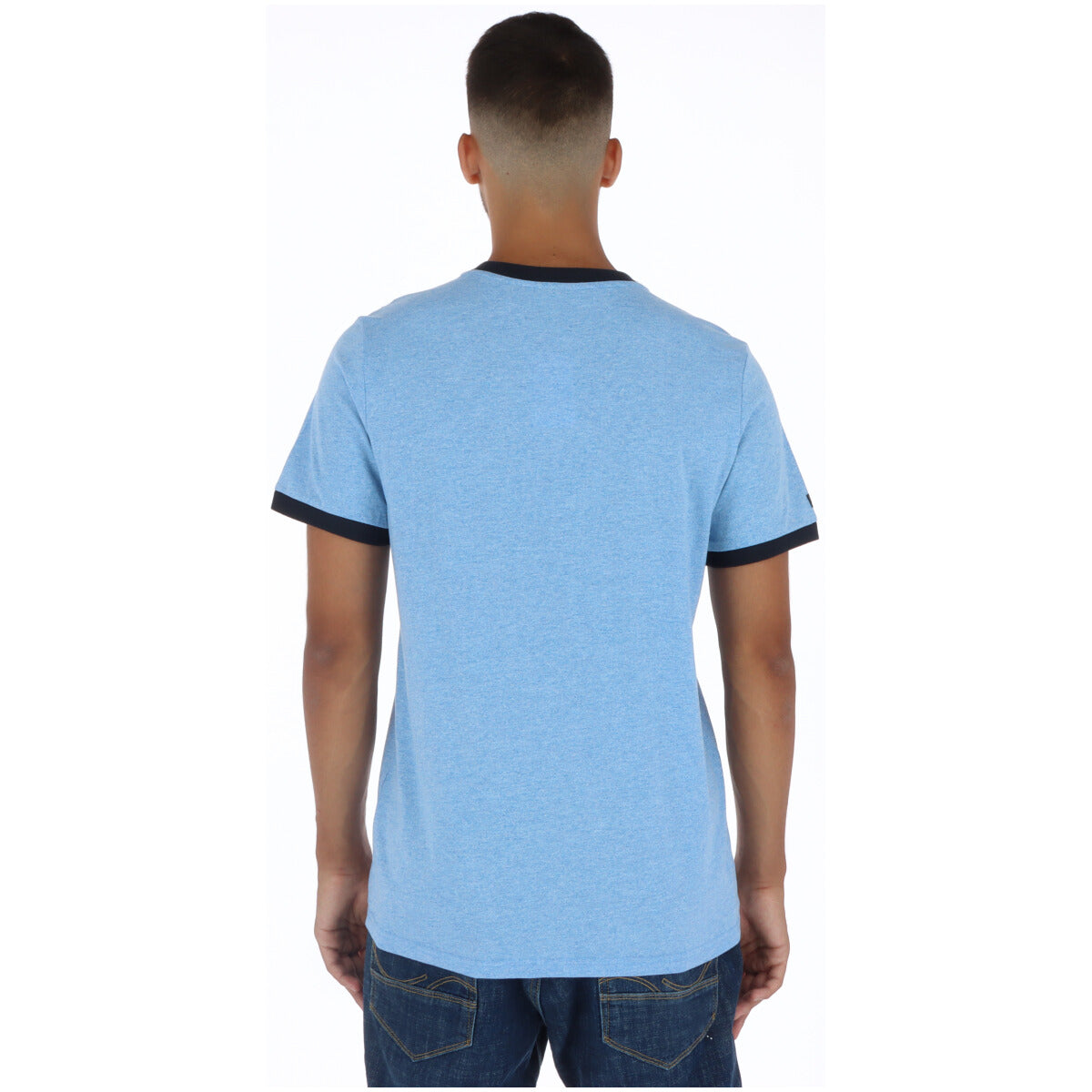 Superdry Light blue T-Shirt for Men