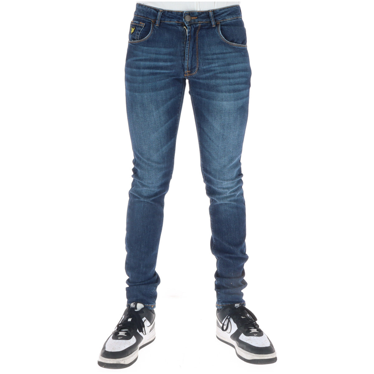 Lyle & Scott Blue Jeans for Men