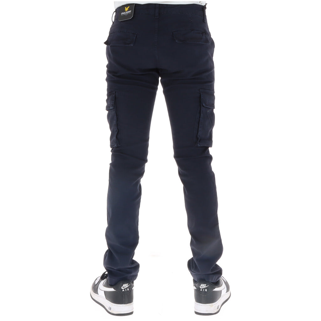 Lyle & Scott Blue Trousers for Men