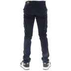 Lyle & Scott Blue Trousers for Men