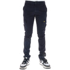 Lyle & Scott Blue Trousers for Men