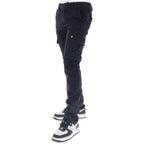 Lyle & Scott Blue Trousers for Men