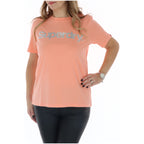 Superdry Pink T-Shirt for Women