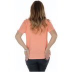 Superdry Pink T-Shirt for Women