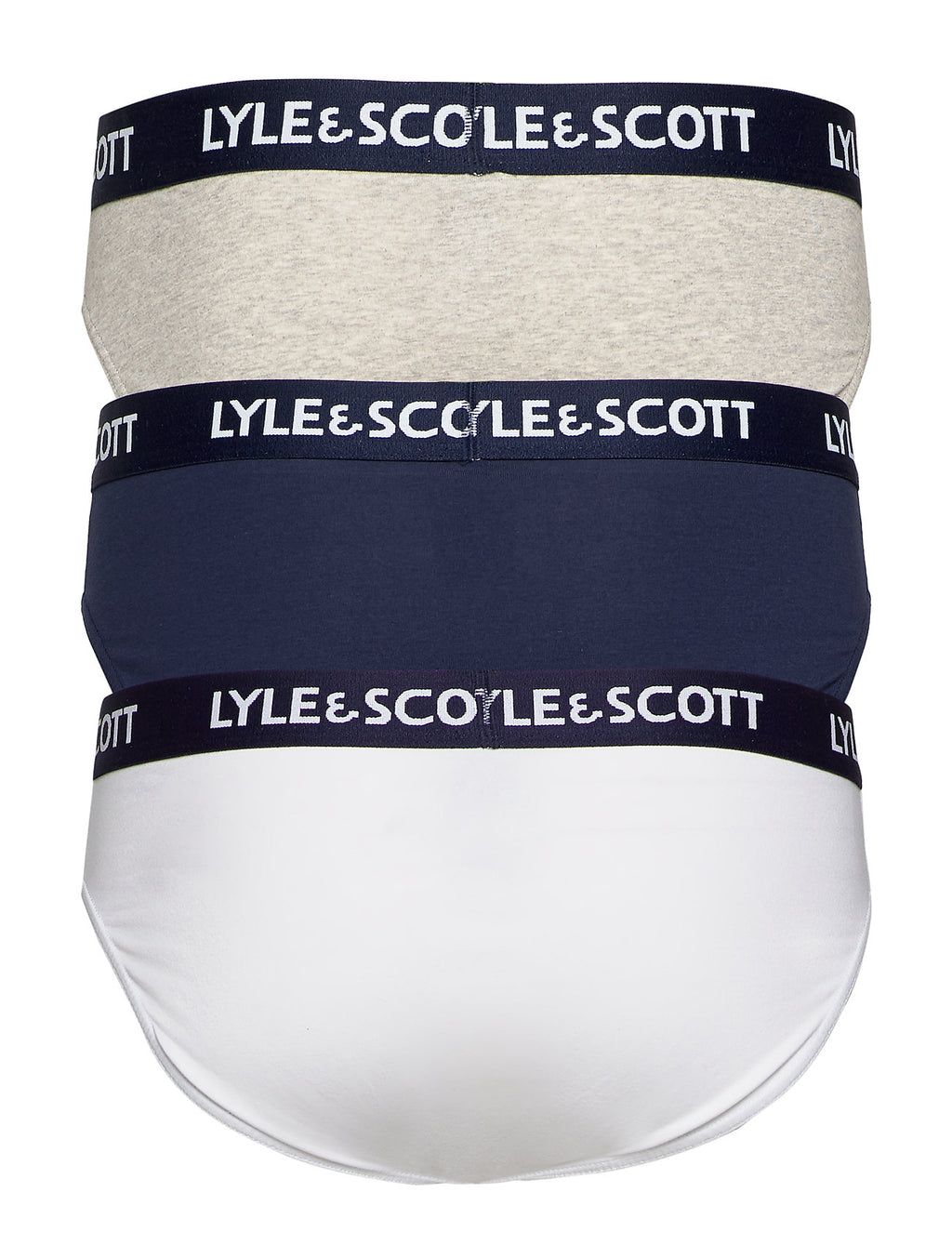 Lyle & Scott Blue Underwear for Men