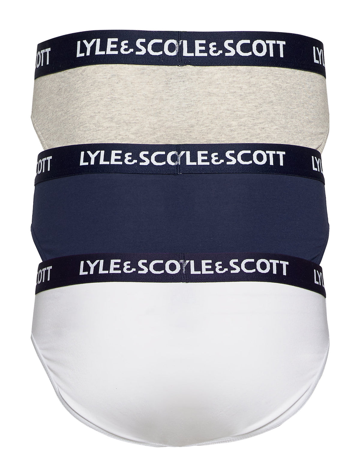 Lyle & Scott Blue Underwear for Men
