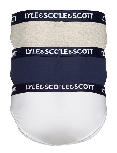 Lyle & Scott Blue Underwear for Men