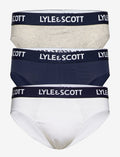 Lyle & Scott Blue Underwear for Men
