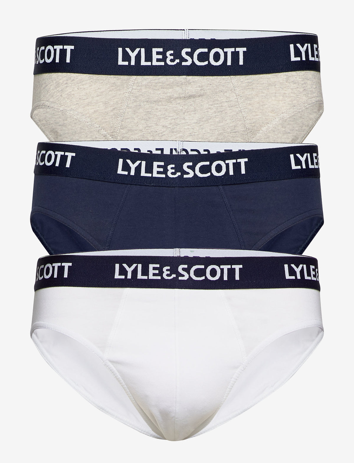 Lyle & Scott Blue Underwear for Men