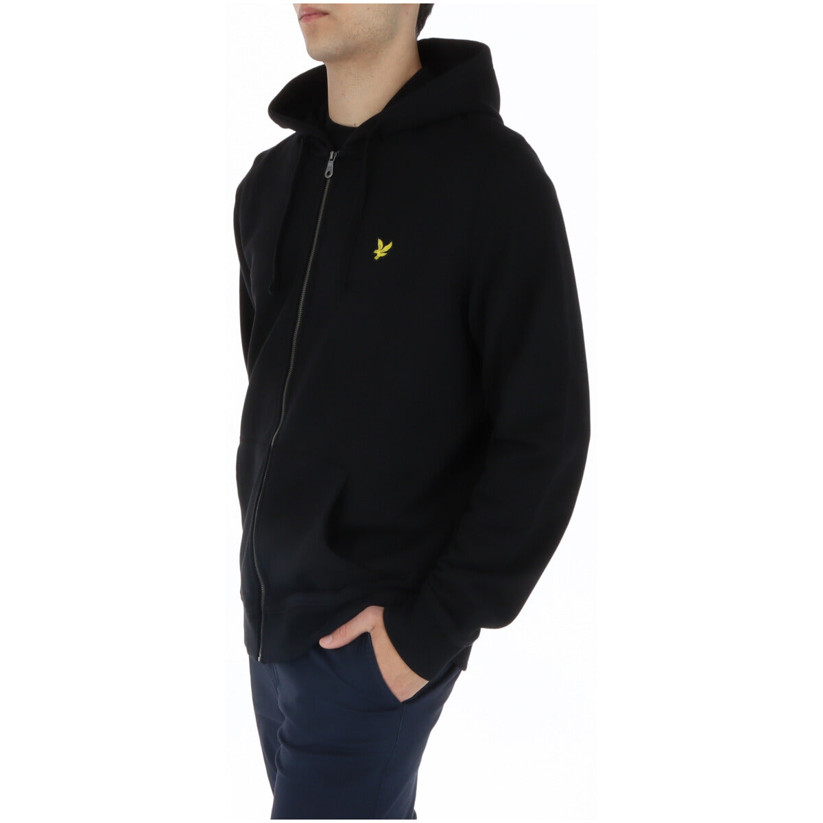 Lyle & Scott Black Sweatshirt for Men