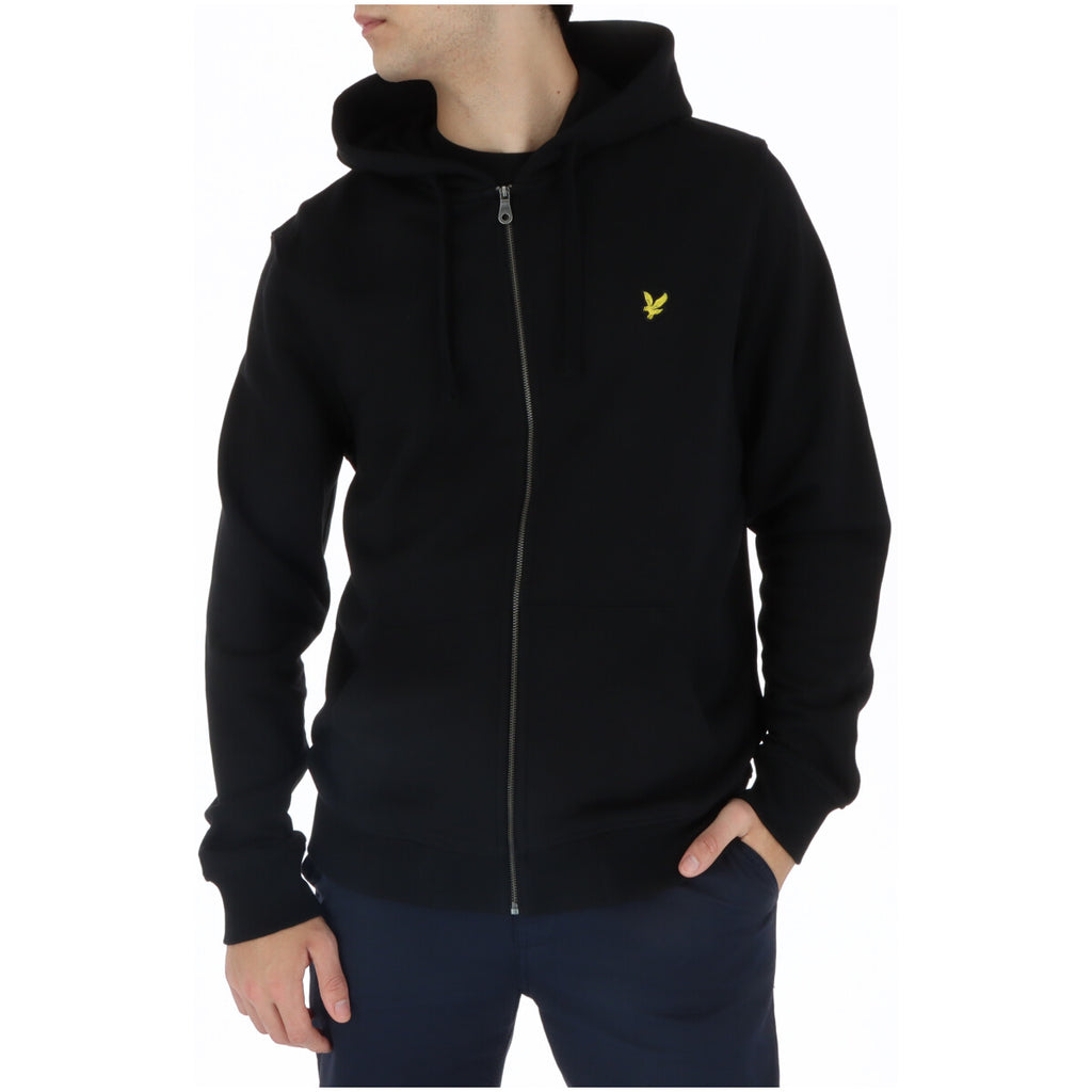 Lyle & Scott Black Sweatshirt for Men