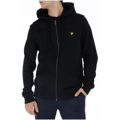 Lyle & Scott Black Sweatshirt for Men
