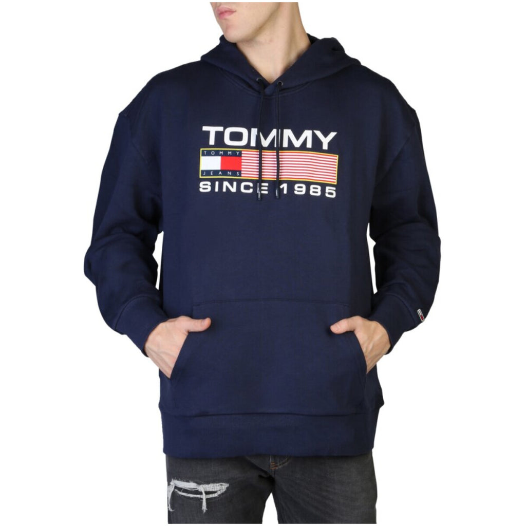Tommy Hilfiger Jeans Blue Sweatshirt for Men